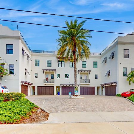 Villa Brightwater Blue à Clearwater Beach Chambre photo