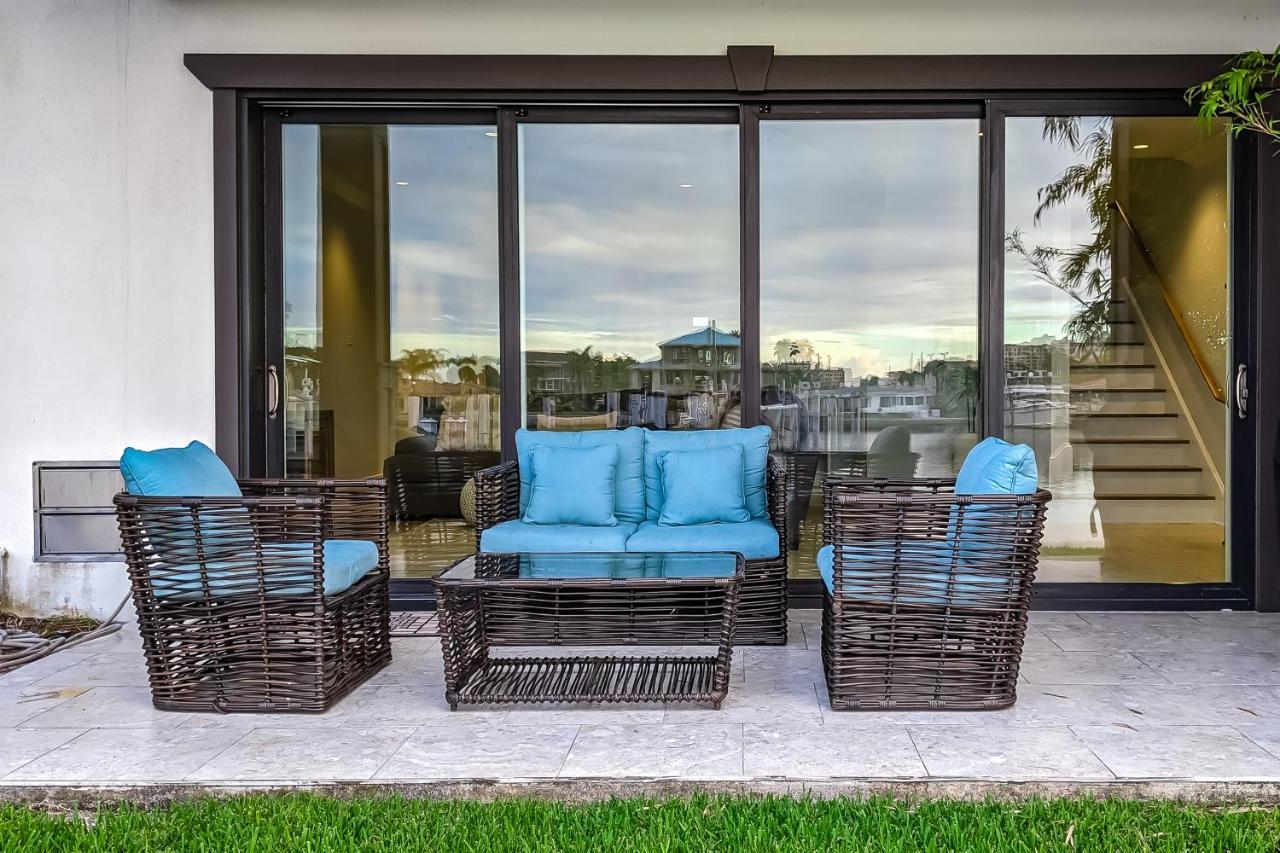 Villa Brightwater Blue à Clearwater Beach Extérieur photo