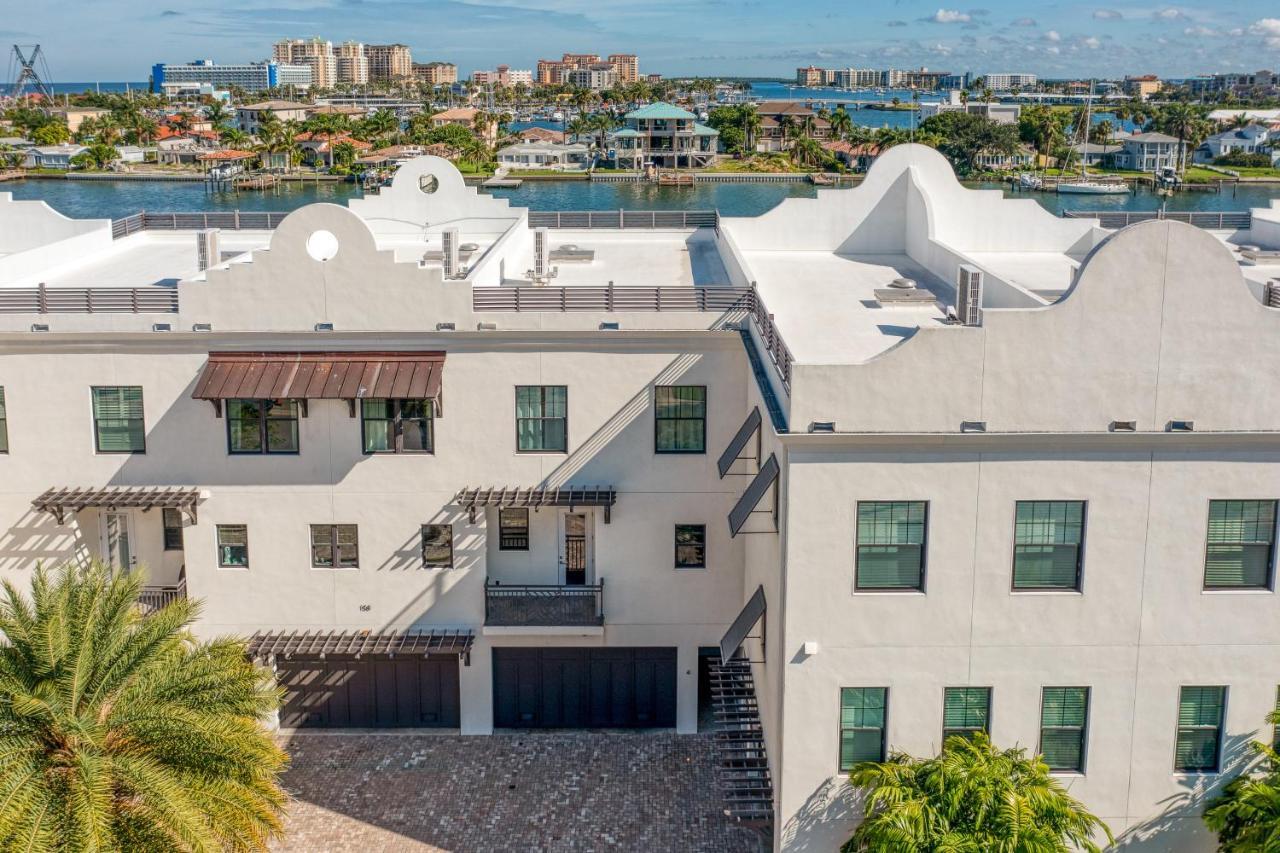 Villa Brightwater Blue à Clearwater Beach Extérieur photo