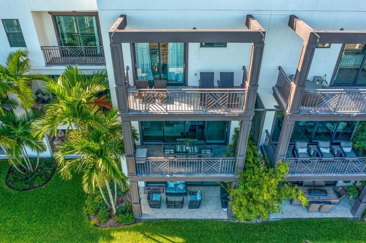 Villa Brightwater Blue à Clearwater Beach Extérieur photo