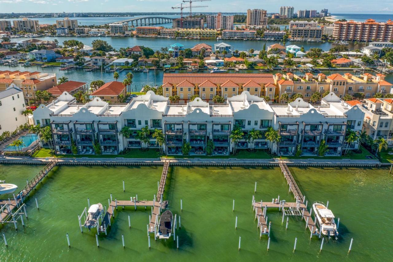 Villa Brightwater Blue à Clearwater Beach Extérieur photo