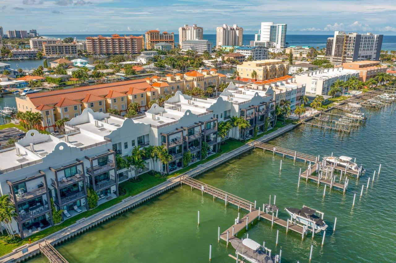 Villa Brightwater Blue à Clearwater Beach Extérieur photo