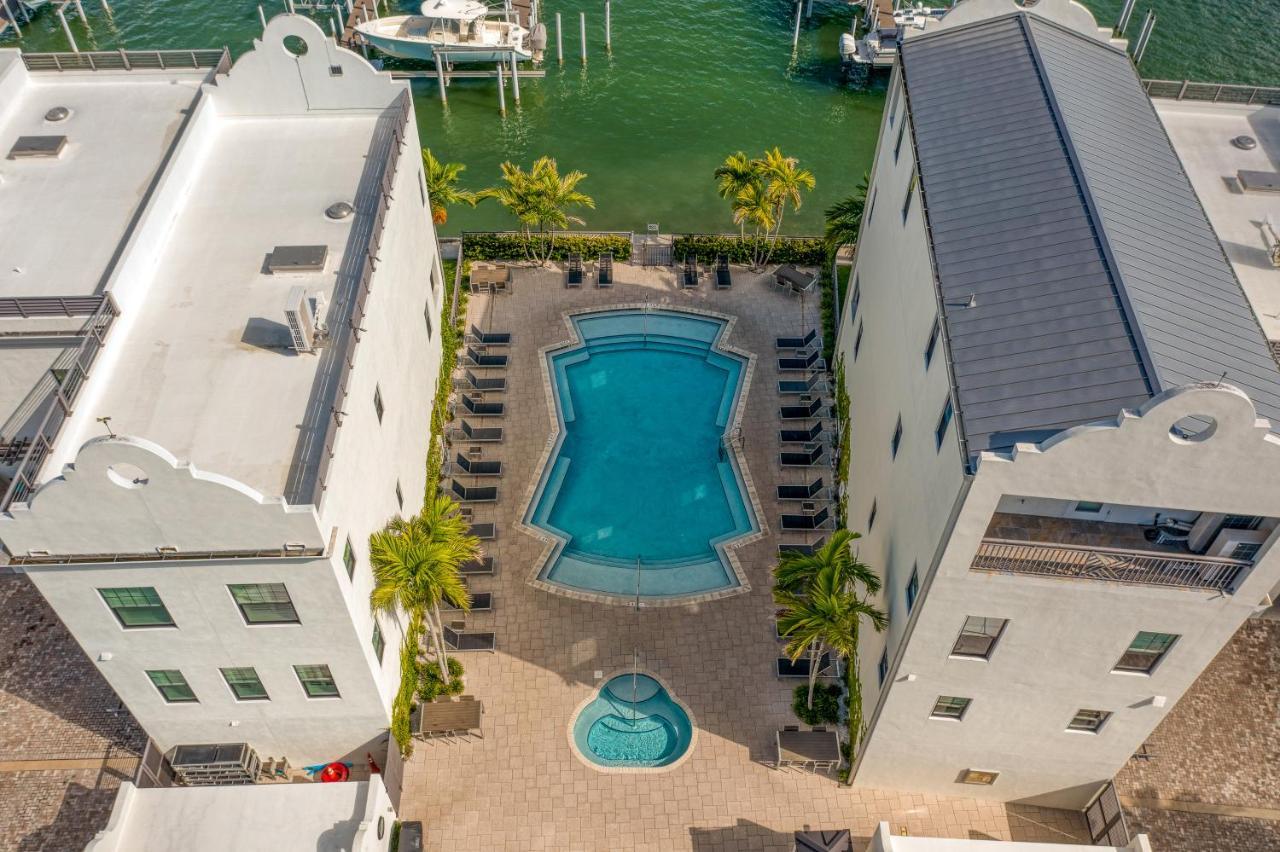 Villa Brightwater Blue à Clearwater Beach Extérieur photo