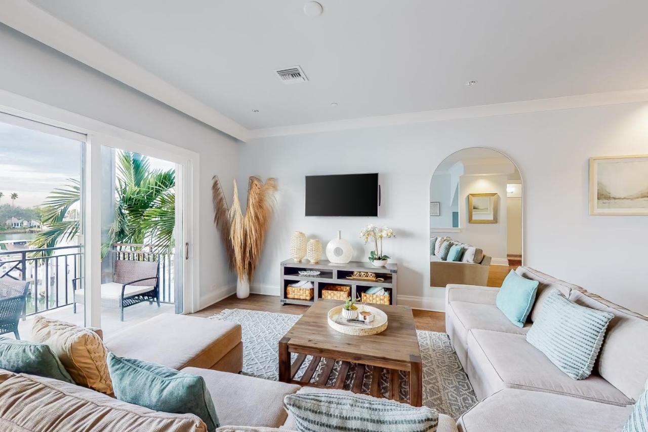 Villa Brightwater Blue à Clearwater Beach Extérieur photo
