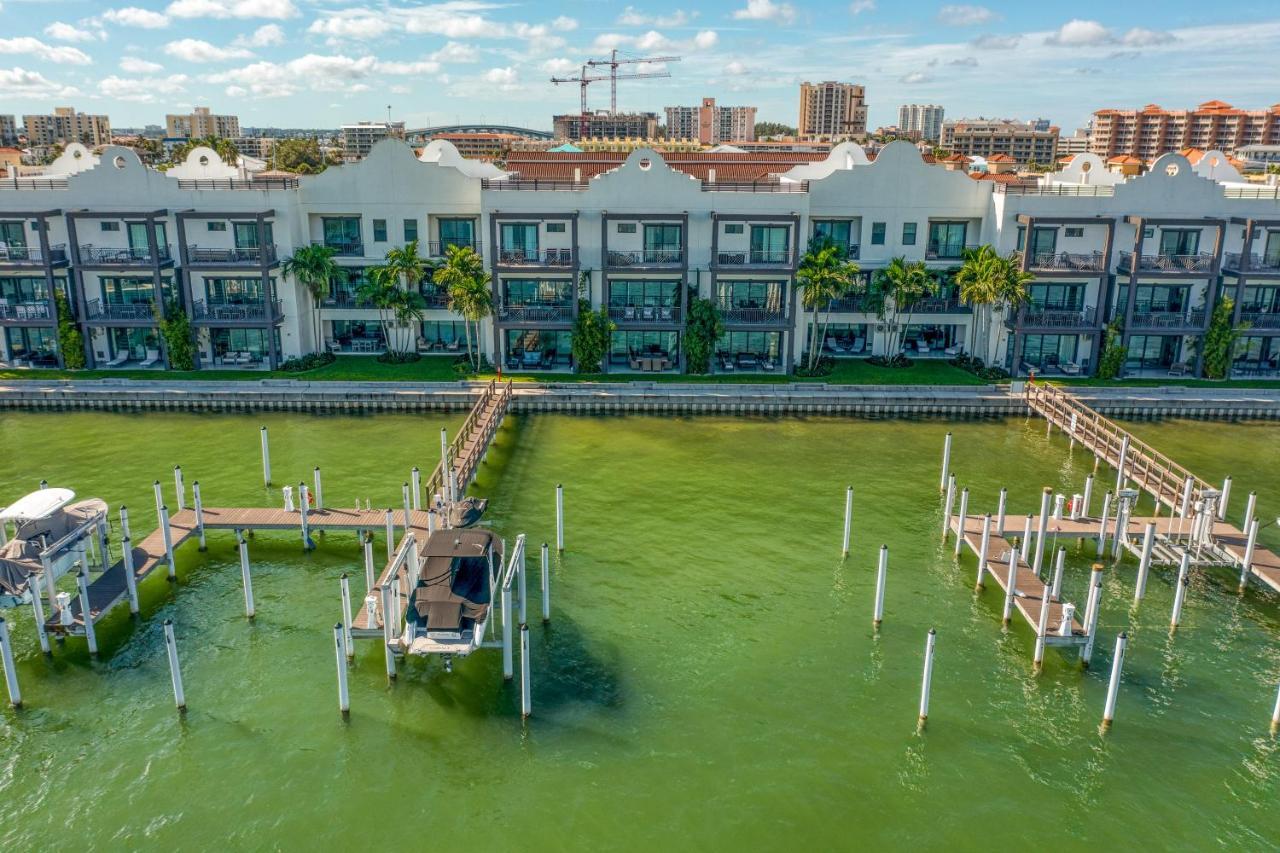 Villa Brightwater Blue à Clearwater Beach Extérieur photo