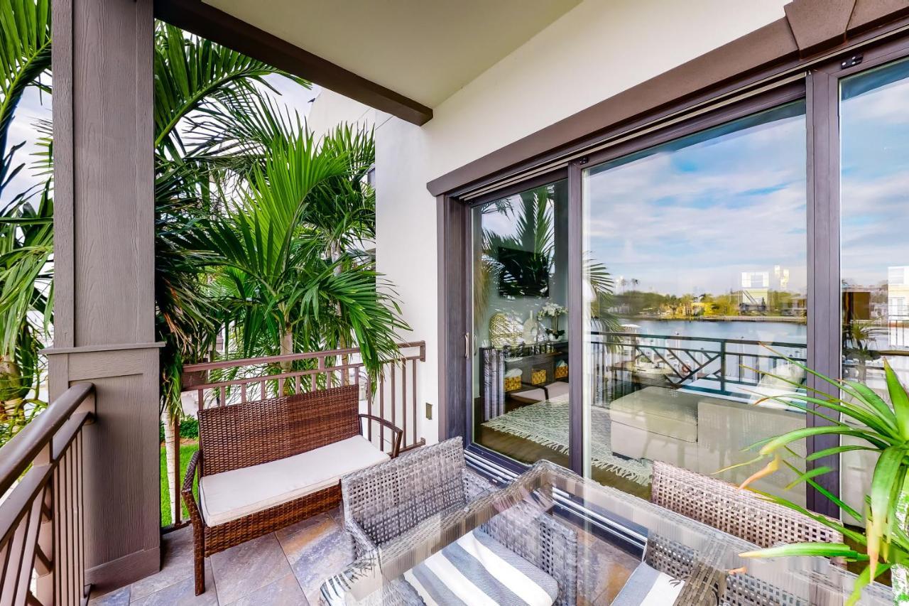 Villa Brightwater Blue à Clearwater Beach Extérieur photo