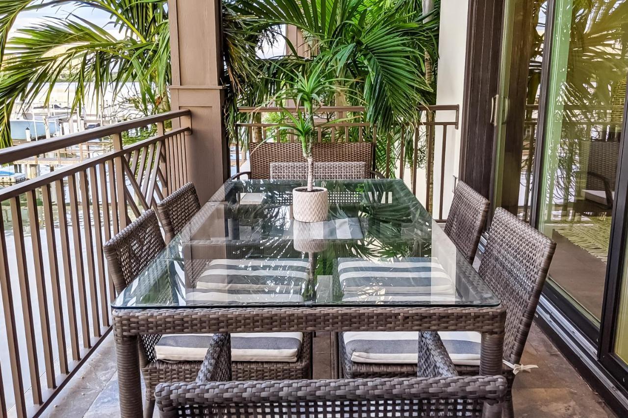 Villa Brightwater Blue à Clearwater Beach Extérieur photo