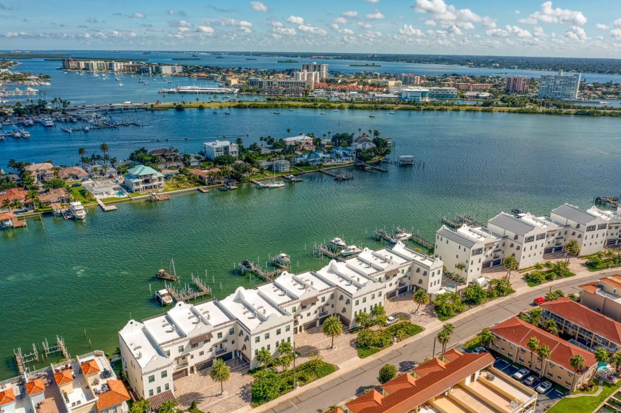 Villa Brightwater Blue à Clearwater Beach Extérieur photo