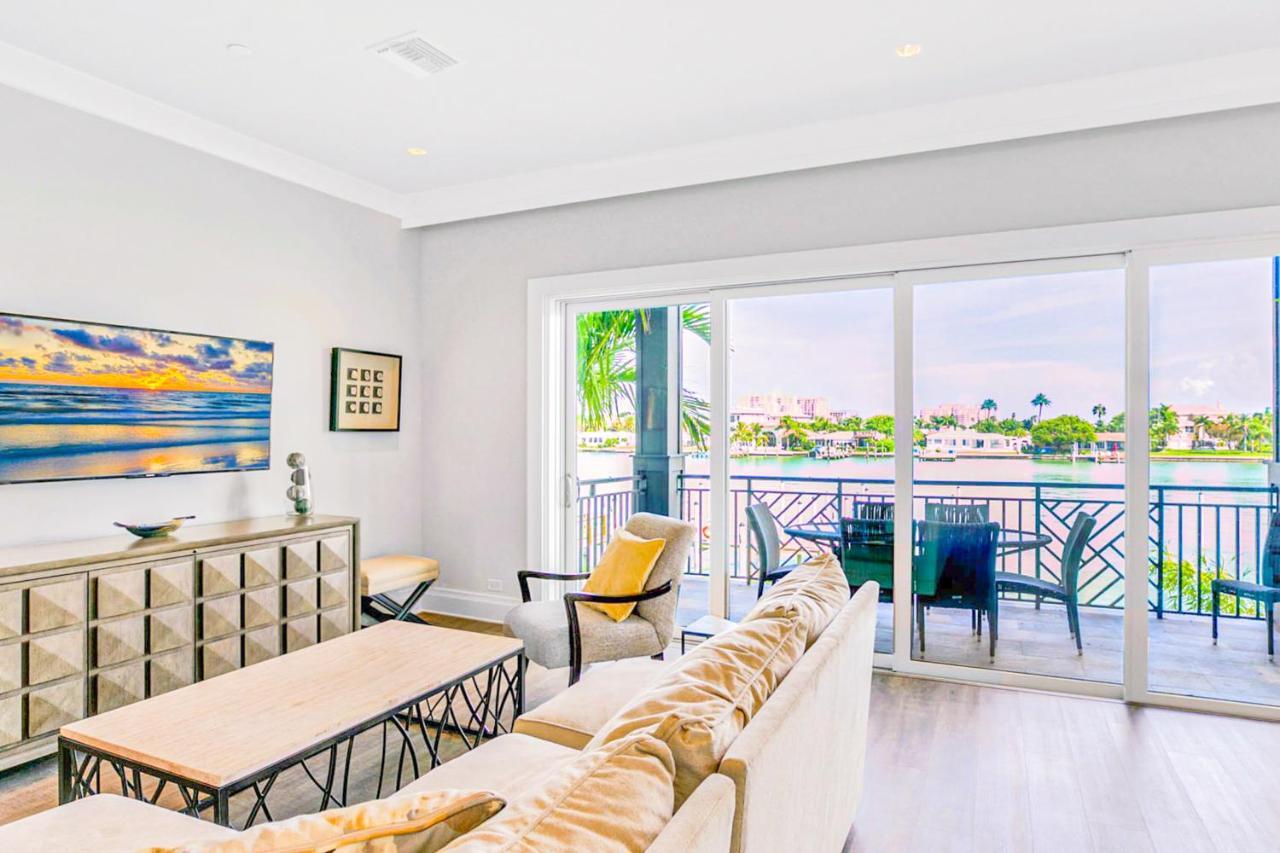 Villa Brightwater Blue à Clearwater Beach Chambre photo