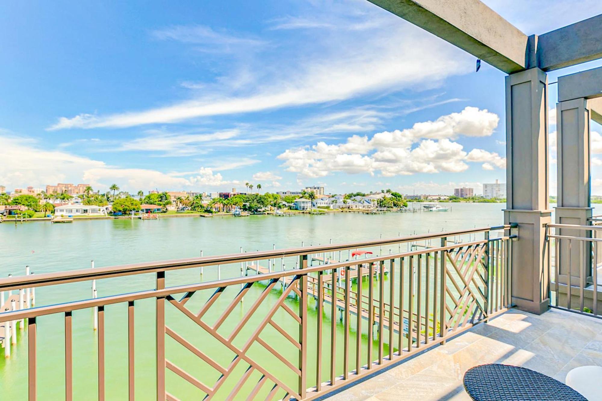 Villa Brightwater Blue à Clearwater Beach Chambre photo