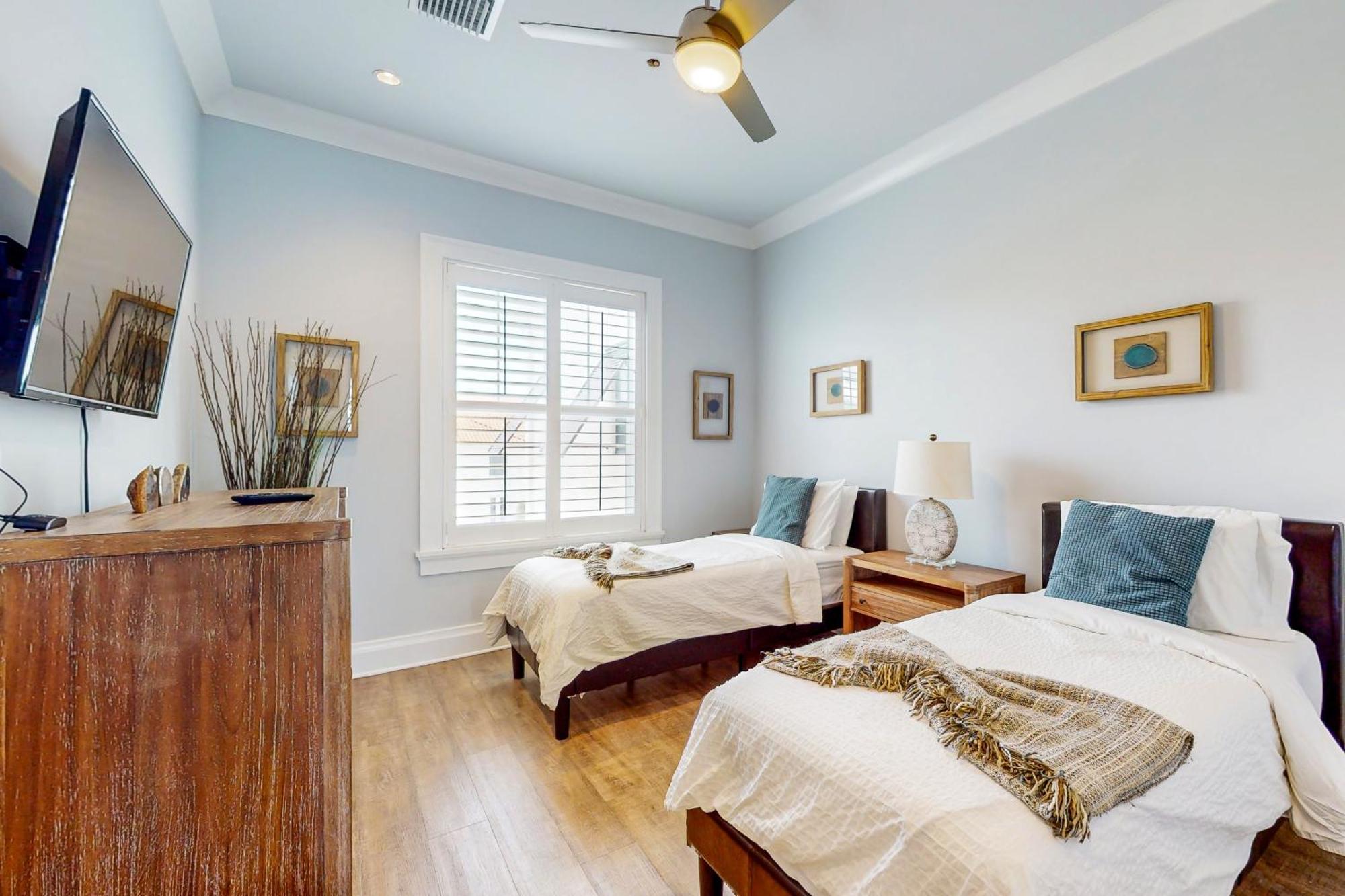 Villa Brightwater Blue à Clearwater Beach Chambre photo