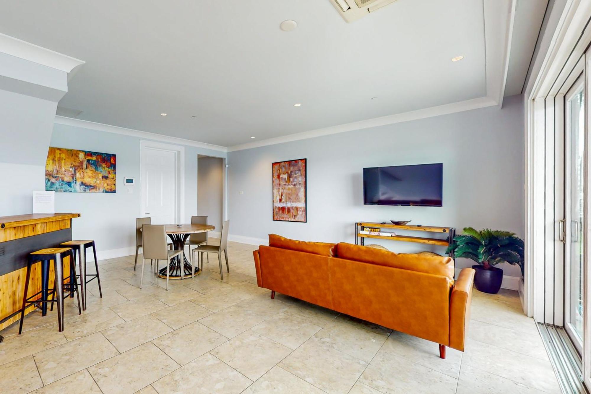 Villa Brightwater Blue à Clearwater Beach Chambre photo