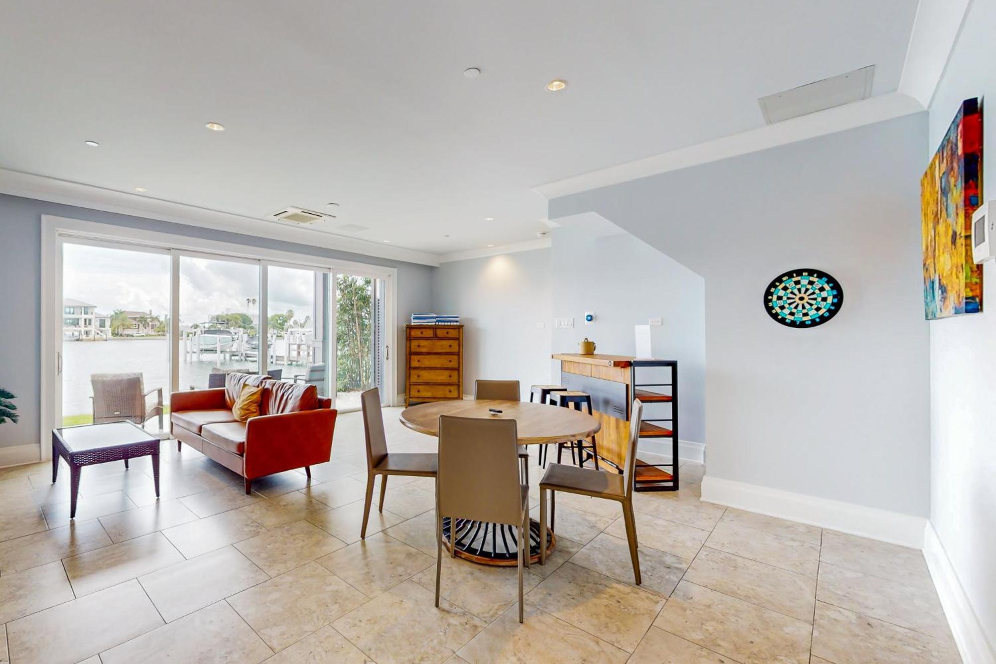 Villa Brightwater Blue à Clearwater Beach Chambre photo
