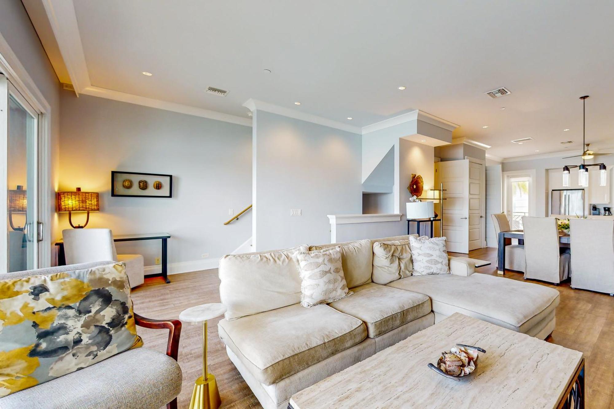 Villa Brightwater Blue à Clearwater Beach Chambre photo